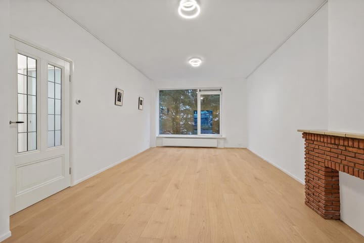 Wilhelminastraat 93 in 's-Gravenhage foto