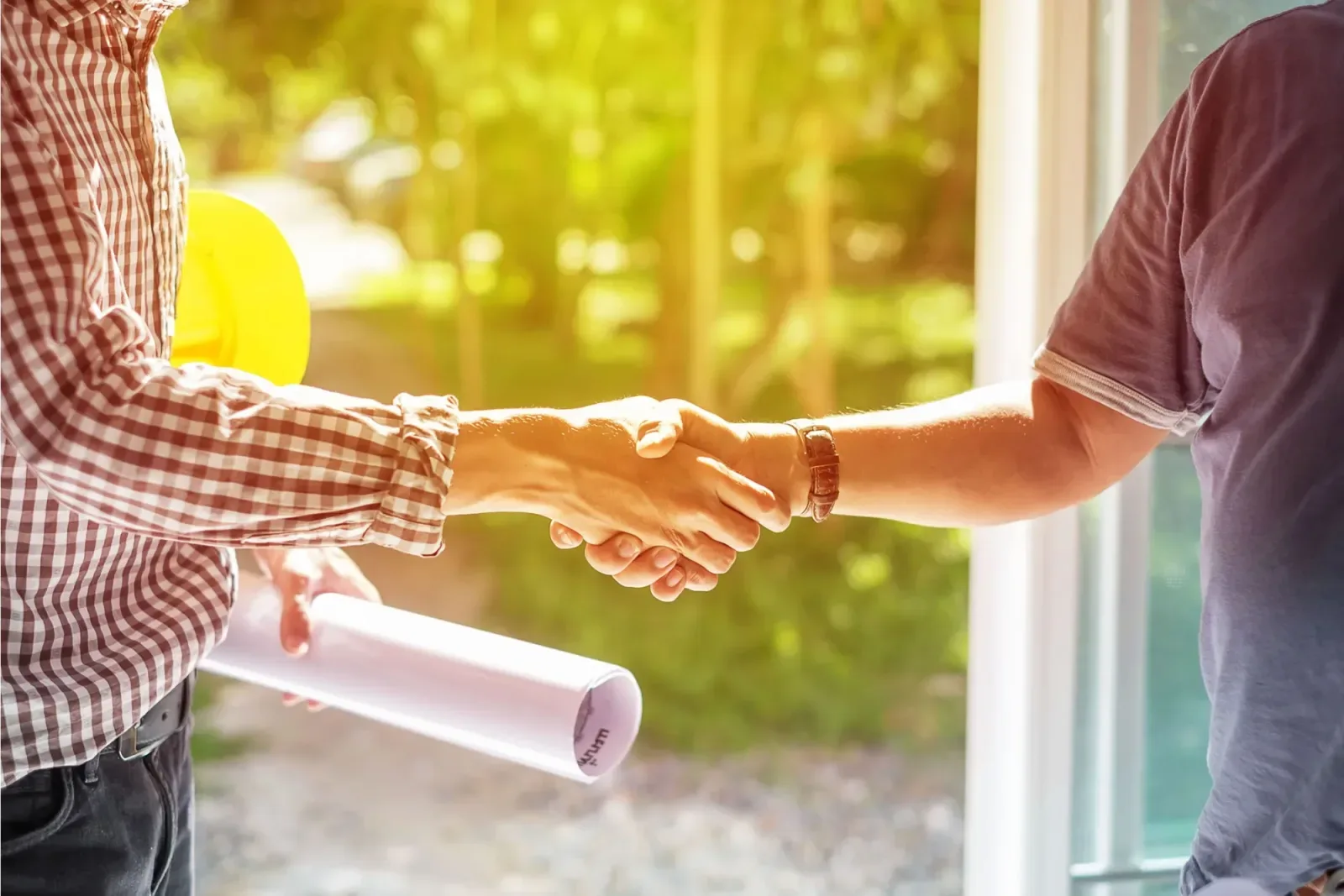 Team foto van Willdoo Makelaardij