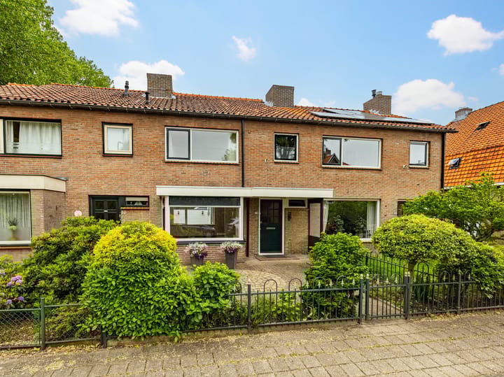 Willebrordweg 18 in Renkum foto