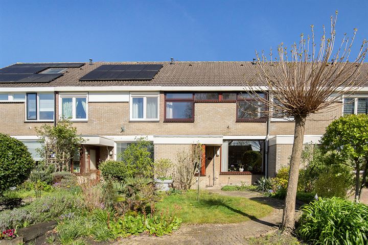 Willem-Alexanderlaan 17 in Zevenbergen foto