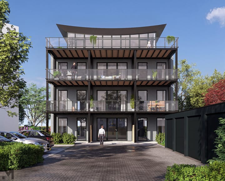 Willem Alexanderlaan 43a in Terneuzen foto