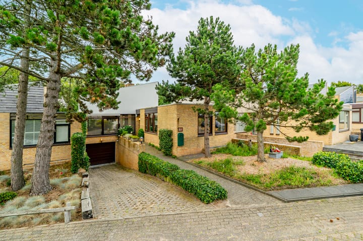 Willem-Alexanderpark 26 in Noordwijk foto