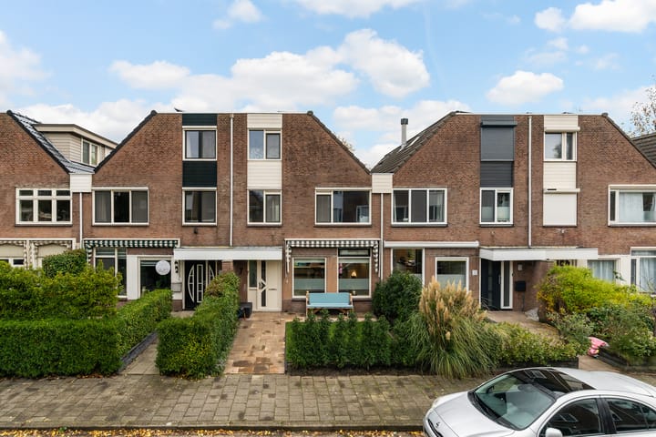 Foto van woning Willem Alexanderstraat 7, Zoeterwoude