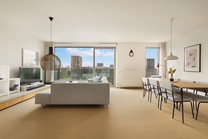 Willem Augustinstraat 266 in Amsterdam foto