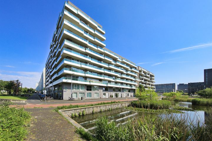 Willem Augustinstraat 293 in Amsterdam foto