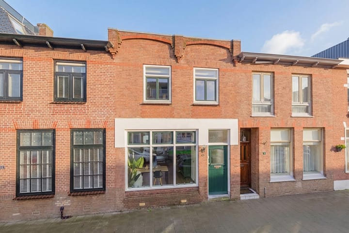 Foto van woning Willem Barendszstraat 8, IJmuiden