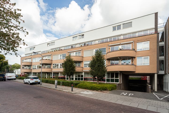 Willem Barentszweg 15G in Hilversum foto
