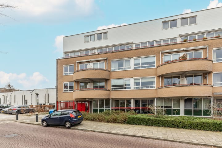 Willem Barentszweg 9A in Hilversum