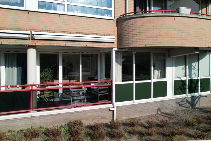 Willem Barentszweg 9D in Hilversum