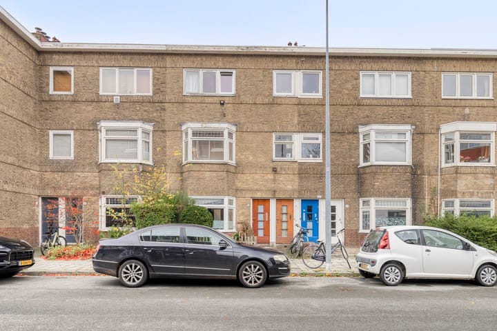 Willem Barentzstraat 8 in Groningen foto