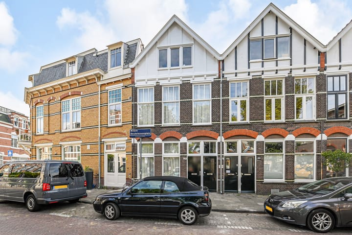 Willem Beukelszoonplein 21 in 's-Gravenhage foto