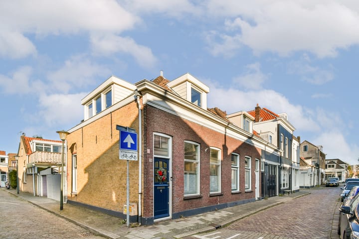 Willem Beukelszoonstraat 33 in Vlaardingen foto