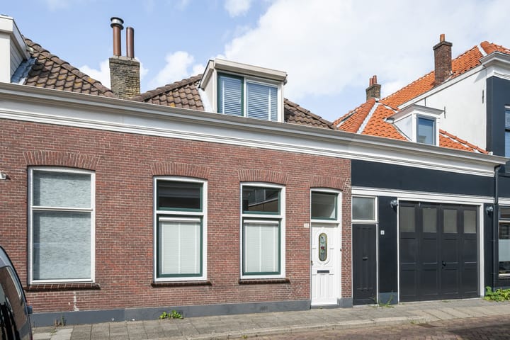 Willem Beukelszoonstraat 35 in Vlaardingen foto
