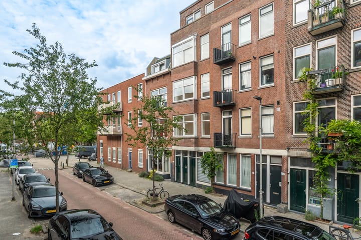 Willem Beukelszstraat 32C in Rotterdam