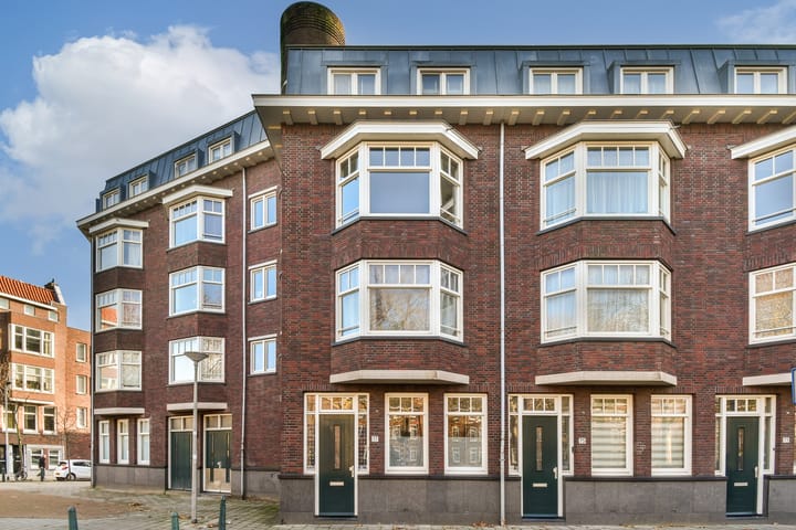 Willem Beukelszstraat 3E in Rotterdam foto