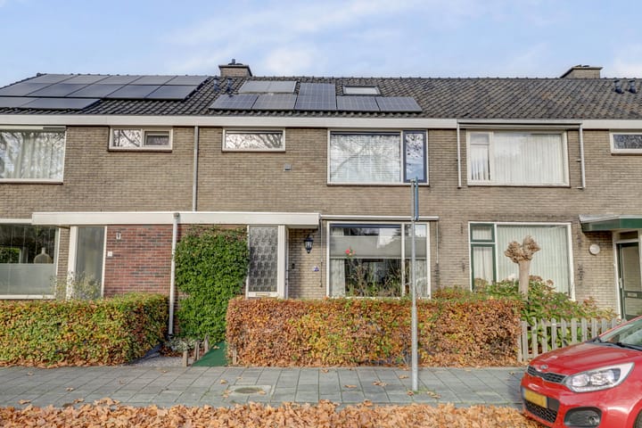 Willem Bontekoesingel 34 in Gouda foto