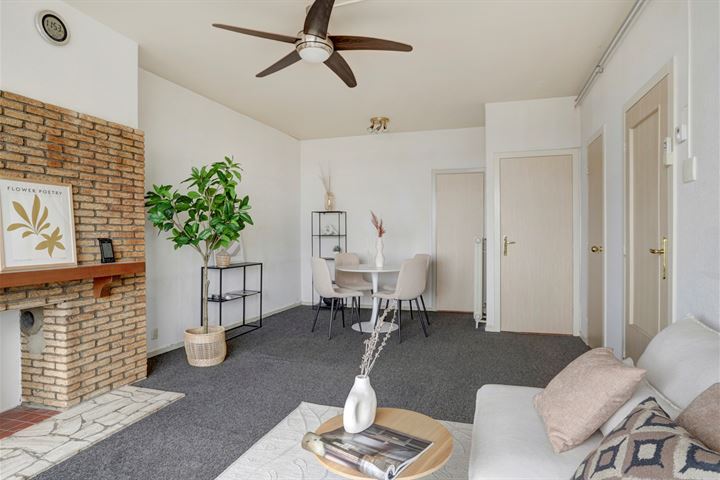 Willem Bontekoestraat 35 in Hilversum foto