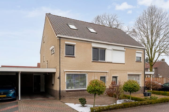 Foto van woning Willem Bontekoestraat 4, Enschede