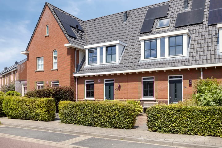 Foto van woning Willem Boyeweg 44, Gennep