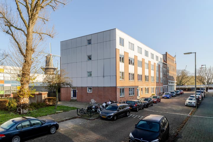 Foto van woning Willem Brouwerstraat 11, Schiedam
