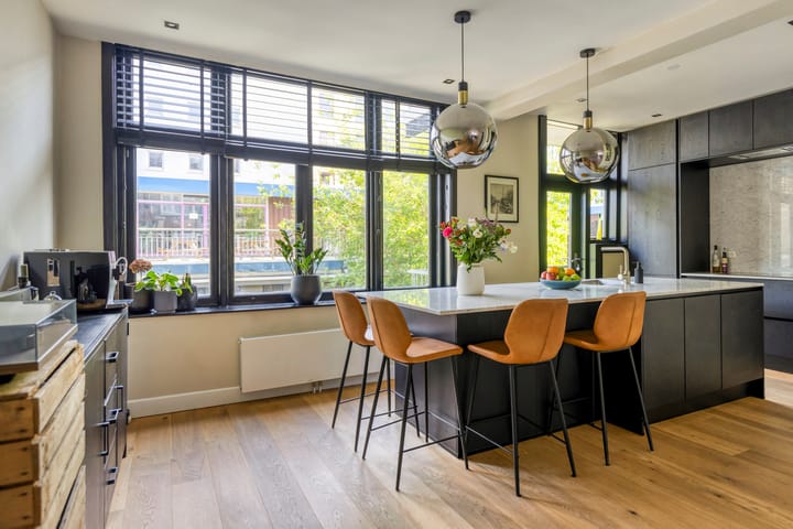 Willem Buytewechstraat 185C in Rotterdam foto