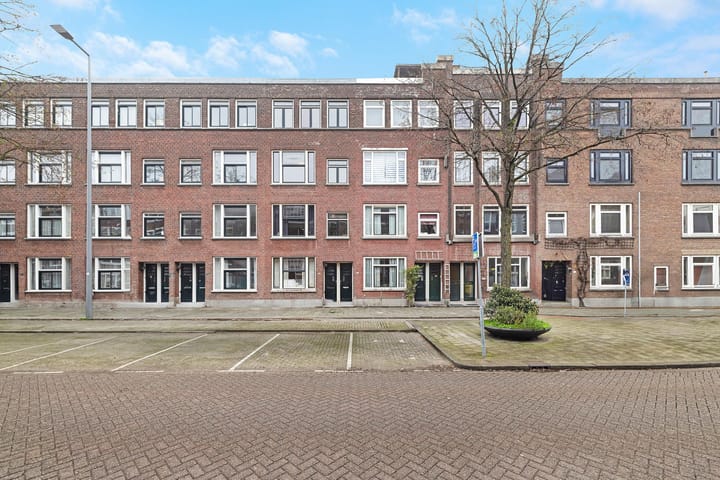 Willem Buytewechstraat 81A in Rotterdam