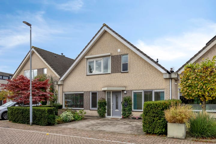 Willem Coepijnstraat 6 in Rotterdam foto