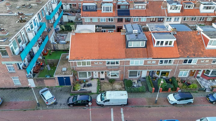 Willem de Clercqstraat 25 in 's-Gravenhage foto