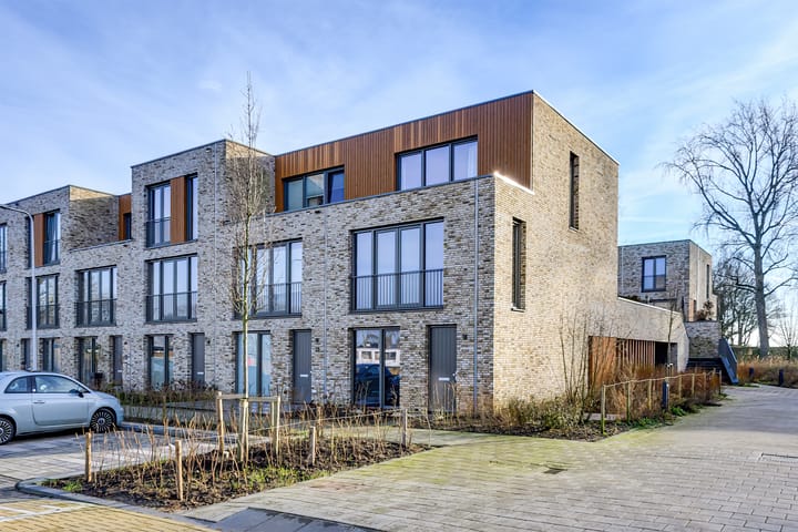 Willem de Kooning Allee 17 in Rhoon foto