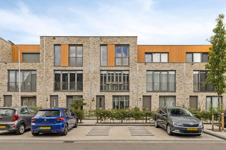 Willem de Kooning Allee 51 in Rhoon foto