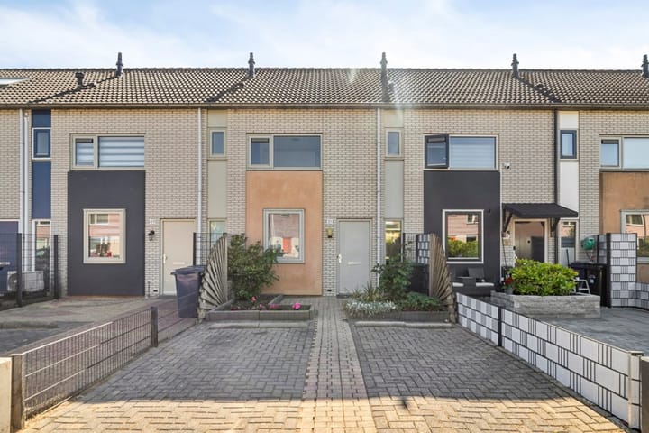 Willem de Vlaminghstraat 51 in Almere foto