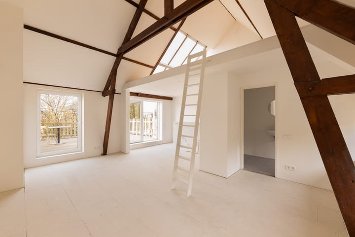 Willem de Zwijgerlaan 107-3 in Amsterdam foto