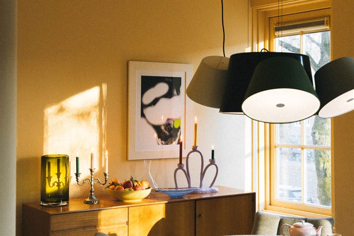 Willem de Zwijgerlaan 123-1 in Amsterdam foto