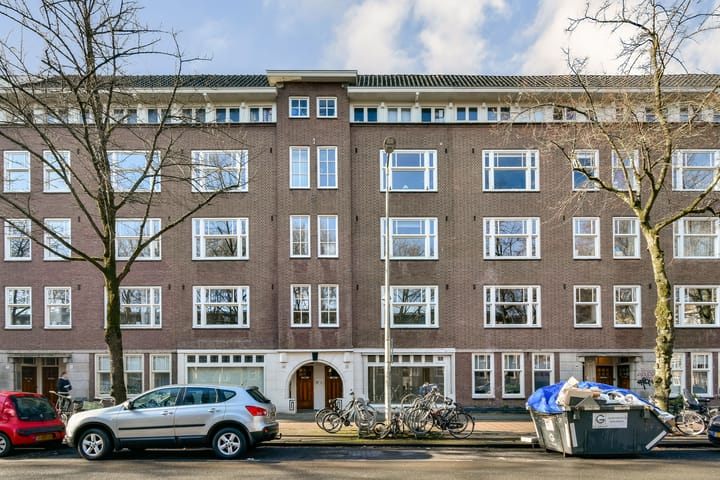 Willem de Zwijgerlaan 137-3 in Amsterdam