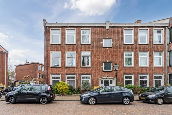 Foto van woning Willem de Zwijgerlaan 13A, 's-Gravenhage