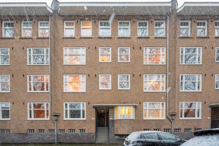 Willem de Zwijgerlaan 144-2 in Amsterdam