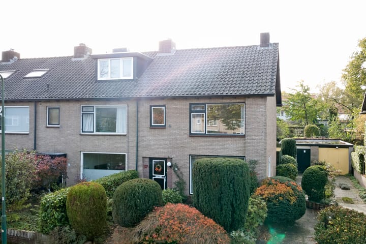 Willem de Zwijgerlaan 17 in Soest foto