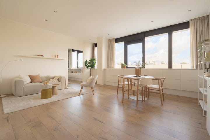 Willem de Zwijgerlaan 334C-11 in Amsterdam foto