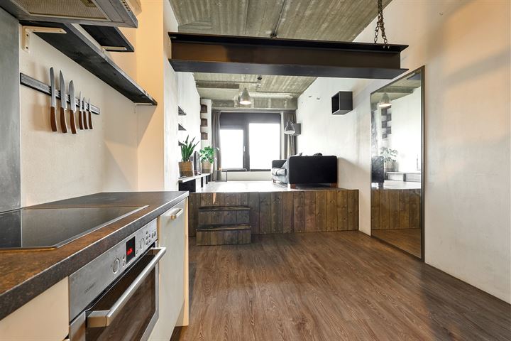 Willem de Zwijgerlaan 334C-5 in Amsterdam foto