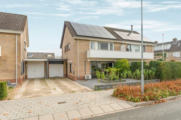 Willem de Zwijgerlaan 34 in Zevenaar foto