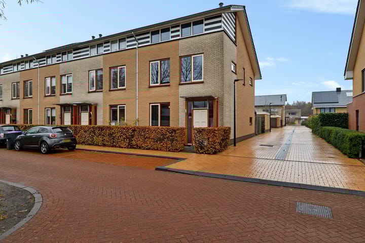 Foto van woning Willem de Zwijgerlaan 59, Heerenveen