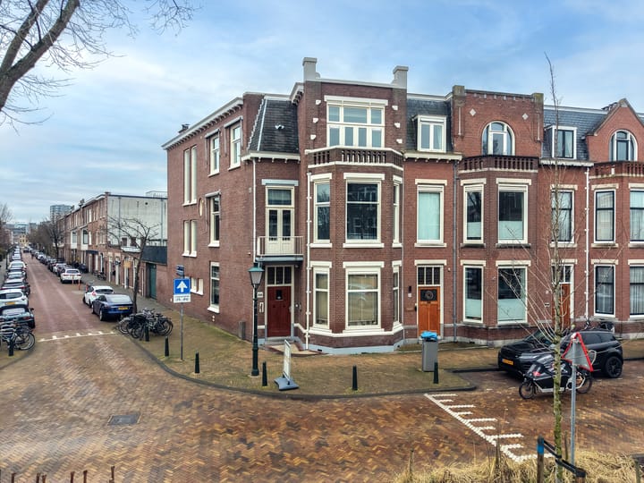 Willem de Zwijgerlaan 68 in 's-Gravenhage foto