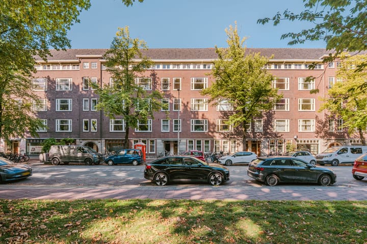 Willem de Zwijgerlaan 81-3 in Amsterdam foto