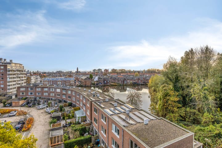 Willem de Zwijgerlaan 89 in Schiedam foto