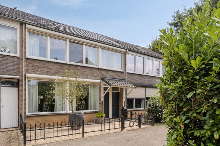 Willem de Zwijgerstraat 5 in Venlo foto