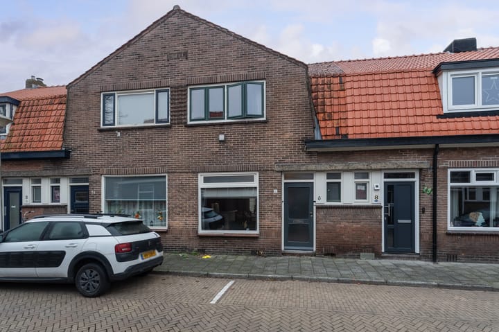 Willem de Zwijgerstraat 6 in Kampen foto