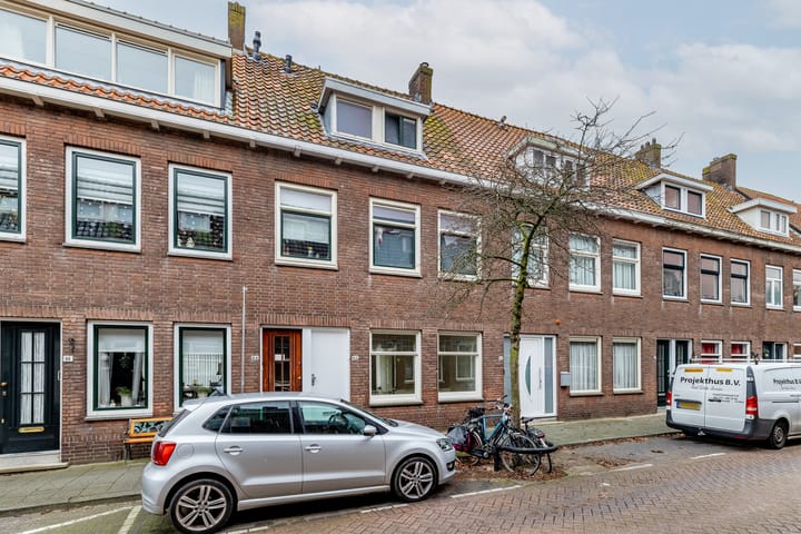 Willem de Zwijgerstraat 62 in Rotterdam