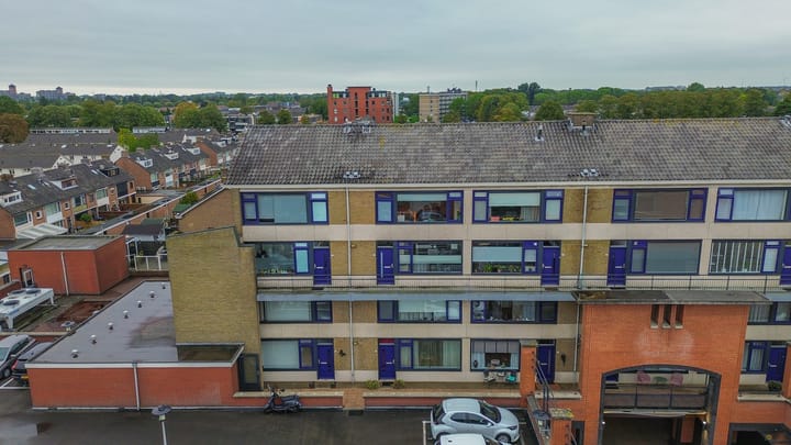 Willem de Zwijgerstraat 64 in Hendrik-Ido-Ambacht foto