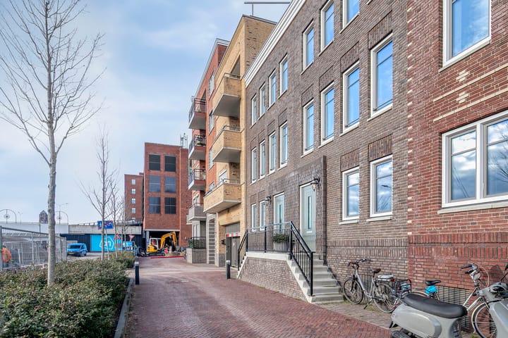 Willem Dreesstraat 78 in Alphen aan den Rijn foto