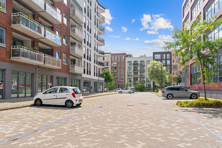 Willem Dudokhof 109 in Diemen foto